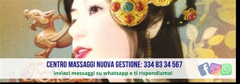 massaggi macerata|Centro Benessere Asia .